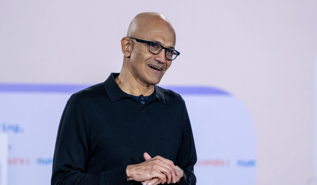 Microsoft fires employee who interrupted CEOs speech to protest AI tech for Israeli military